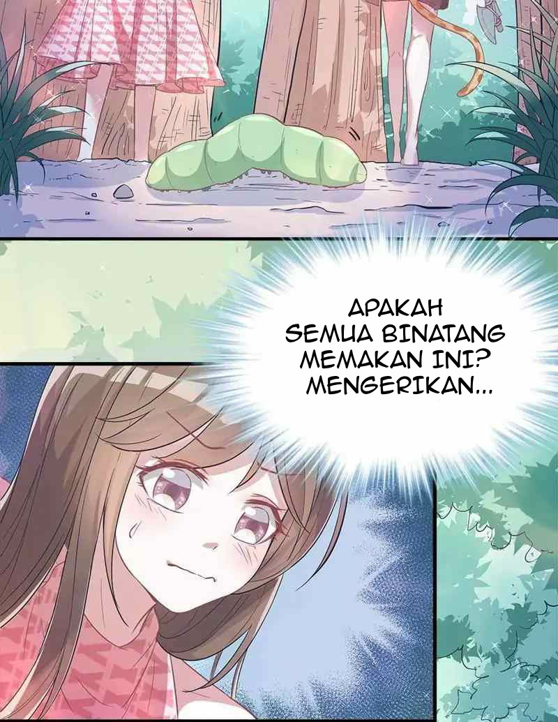 Beauty and the Beasts Chapter 62 Bahasa Indonesia